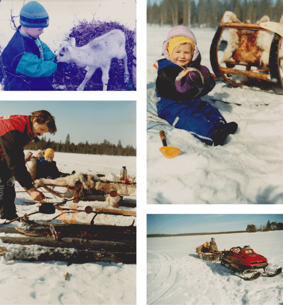 White Winter Lapland - We are a local, all-Finnish, family-run company image